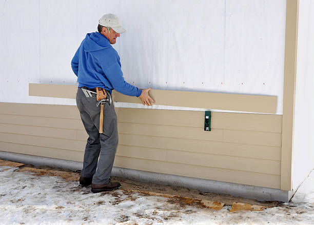 Best Storm Damage Siding Repair  in Long Grove, IA